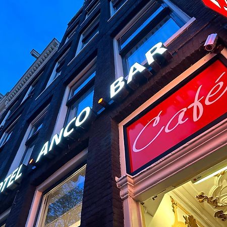 Hotel Anco Amsterdam Exterior photo
