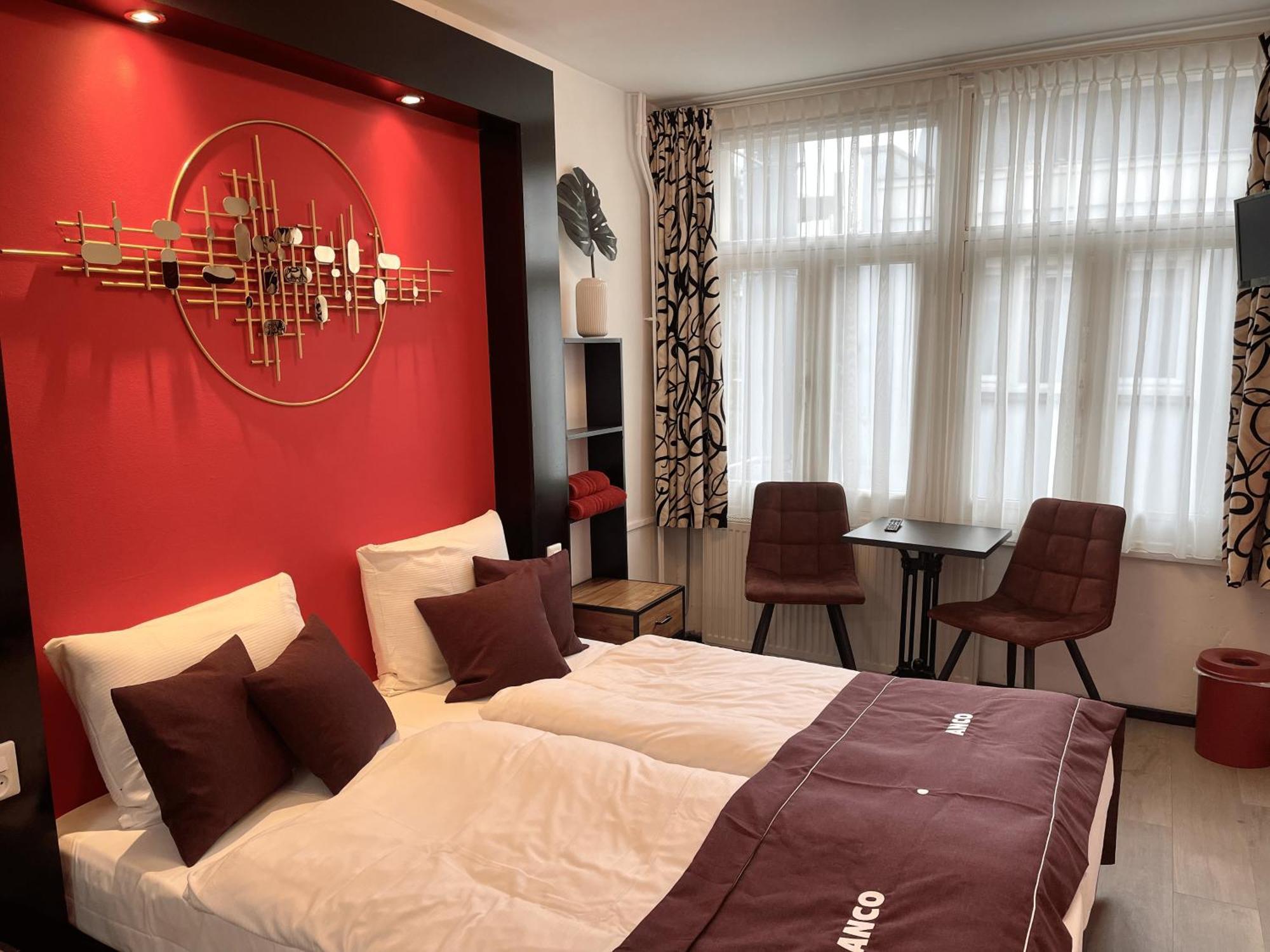 Hotel Anco Amsterdam Exterior photo