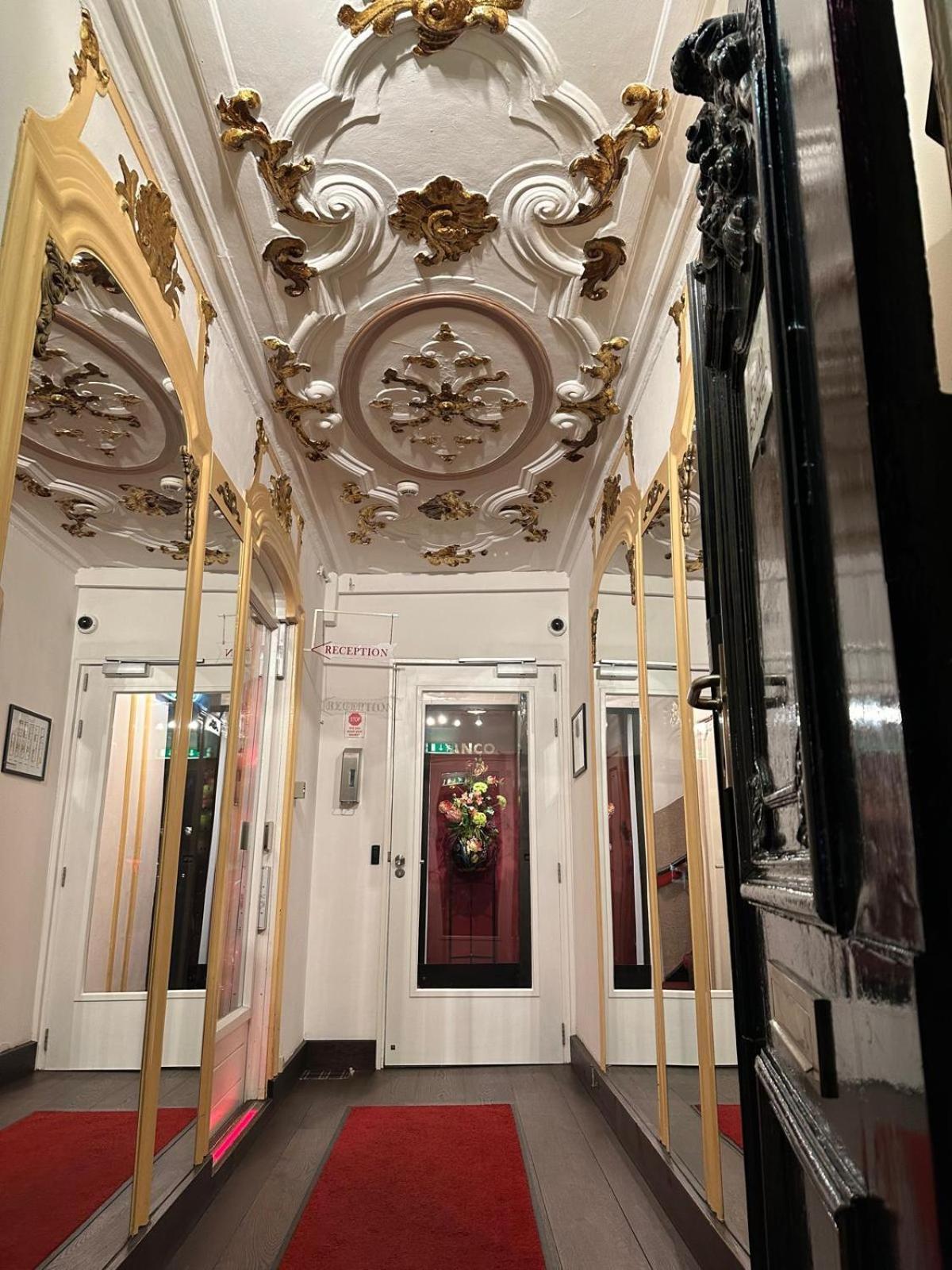 Hotel Anco Amsterdam Exterior photo